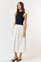 POPLIN DRESS
